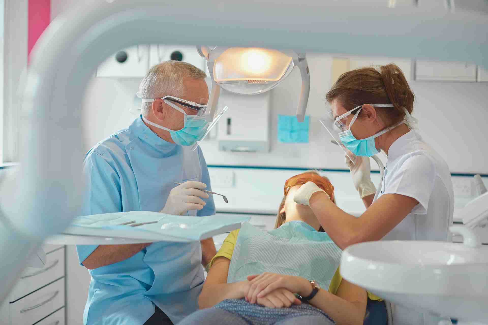 Dentist in Borrego Springs, CA